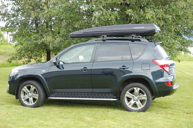 Toyota Rav4 Elegance