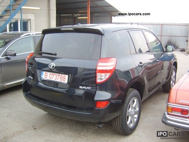 Toyota Rav4 Elegance