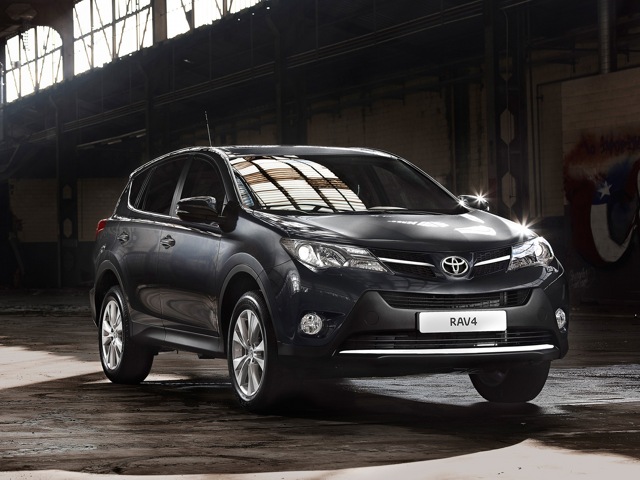 Toyota Rav4 Elegance