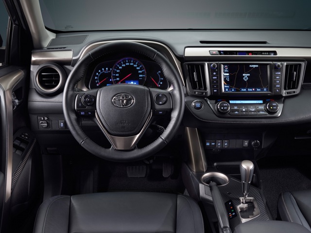 Toyota Rav4 Elegance