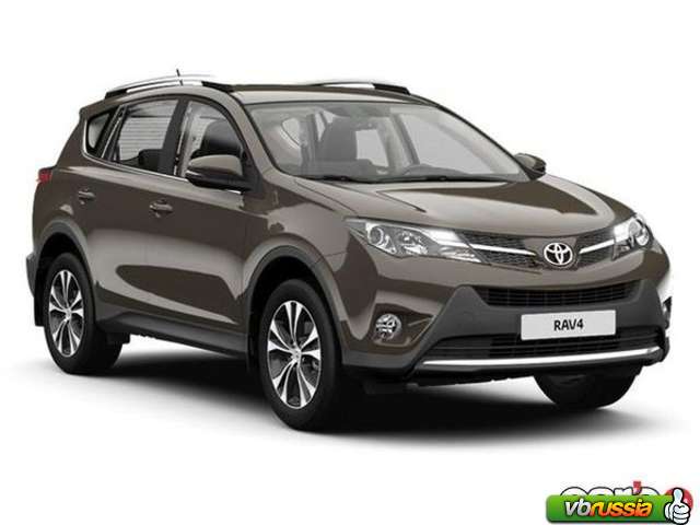 Toyota Rav4 Elegance