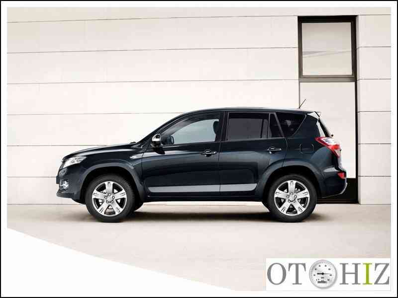 Toyota Rav4 Elegance