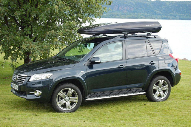 Toyota Rav4 Elegance