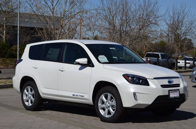 Toyota Rav4 Ev 2014