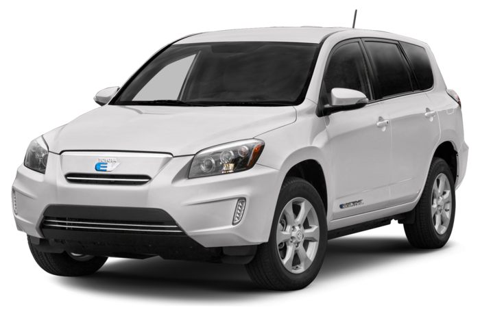 Toyota Rav4 Ev 2014