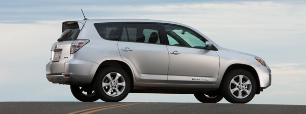 Toyota Rav4 Ev 2014