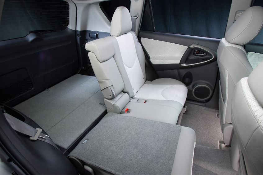 Toyota Rav4 Ev 2015