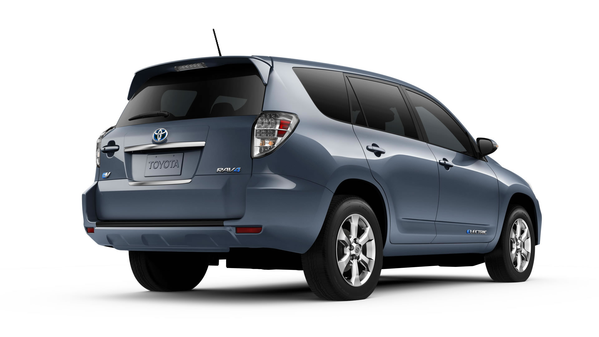 Toyota Rav4 Ev 2015