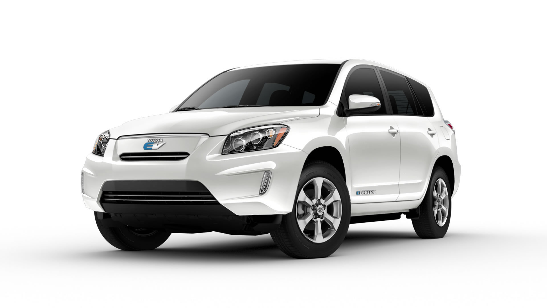 Toyota Rav4 Ev 2015