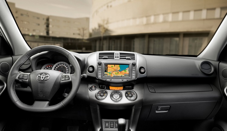 Toyota Rav4 Ev 2015