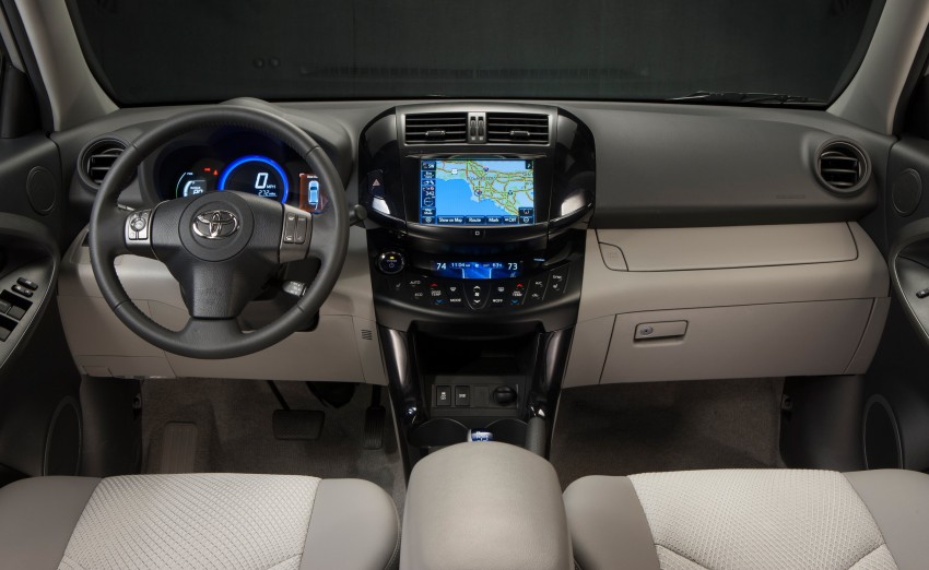 Toyota Rav4 Ev