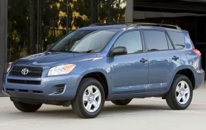 Toyota Rav4 Gas Mileage 2010