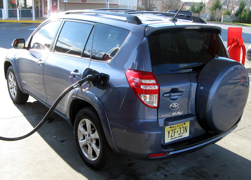 Toyota Rav4 Gas Mileage 2010