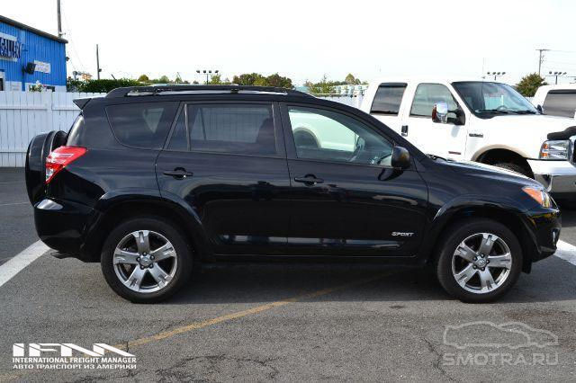 Toyota Rav4 Gas Mileage 2010