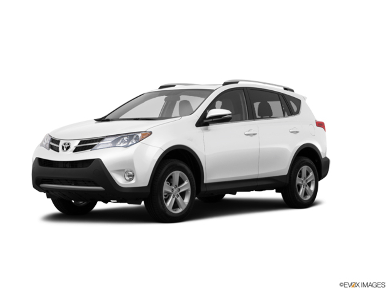 Toyota Rav4 Gas Mileage 2013 Toyota Rav4 Gas Mileage 2013