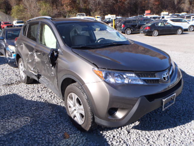 Toyota Rav4 Gas Mileage 2013
