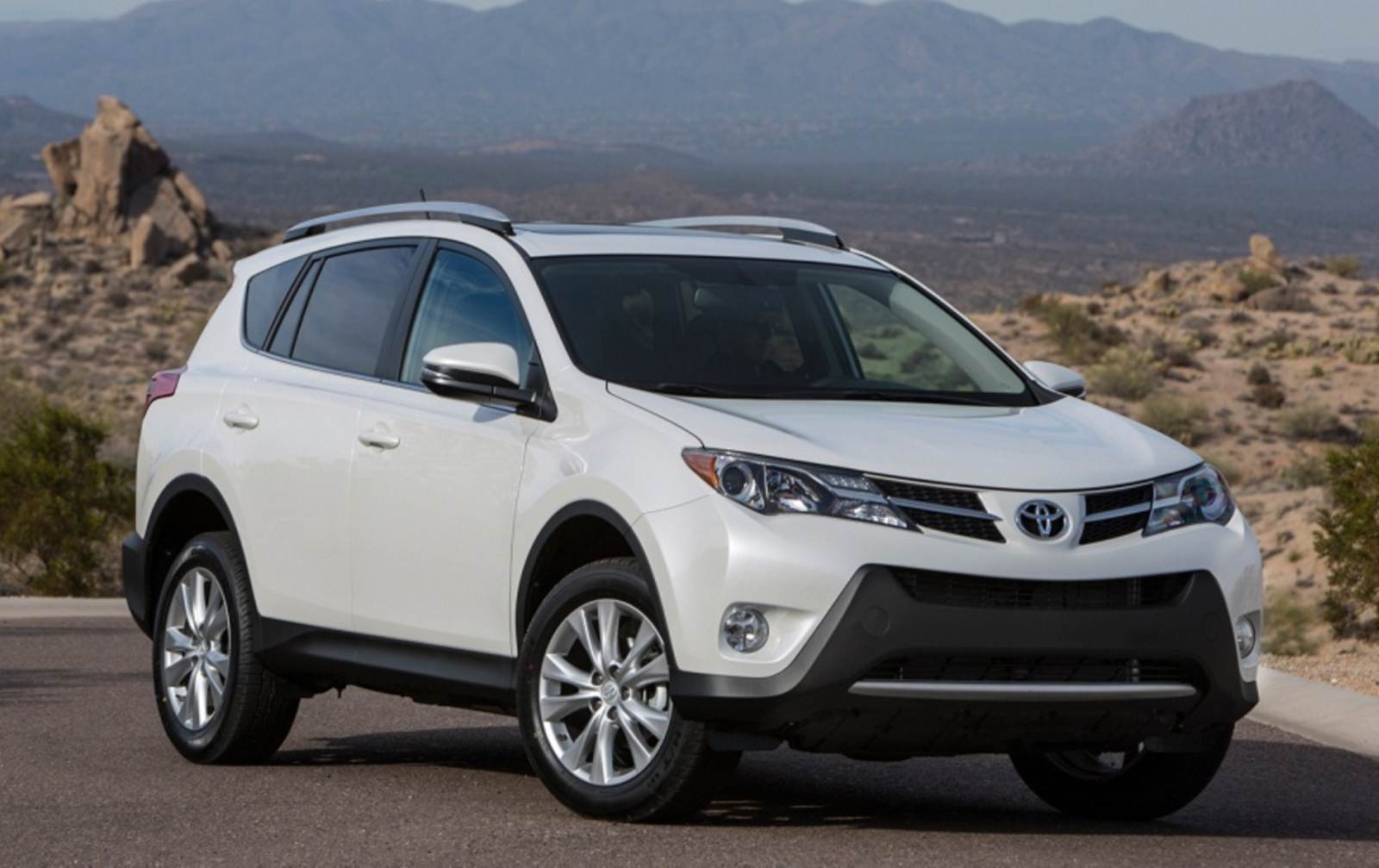 Toyota Rav4 Gas Mileage 2014