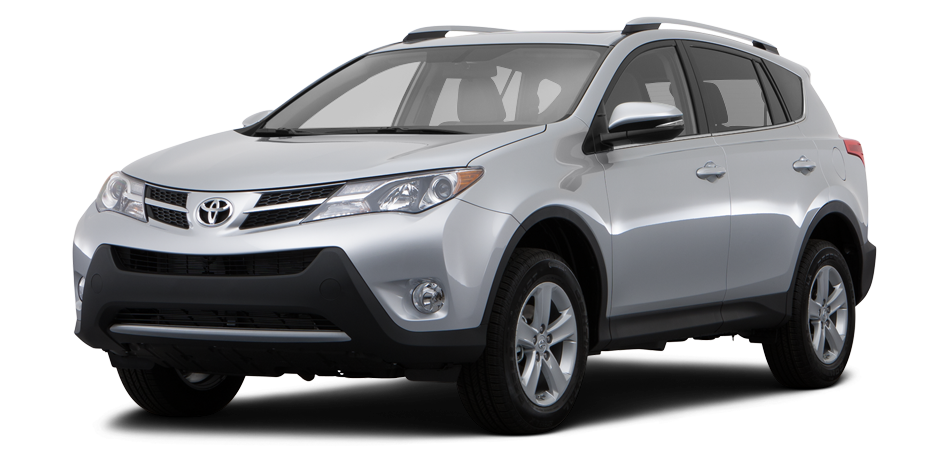 Toyota Rav4 Gas Mileage 2014