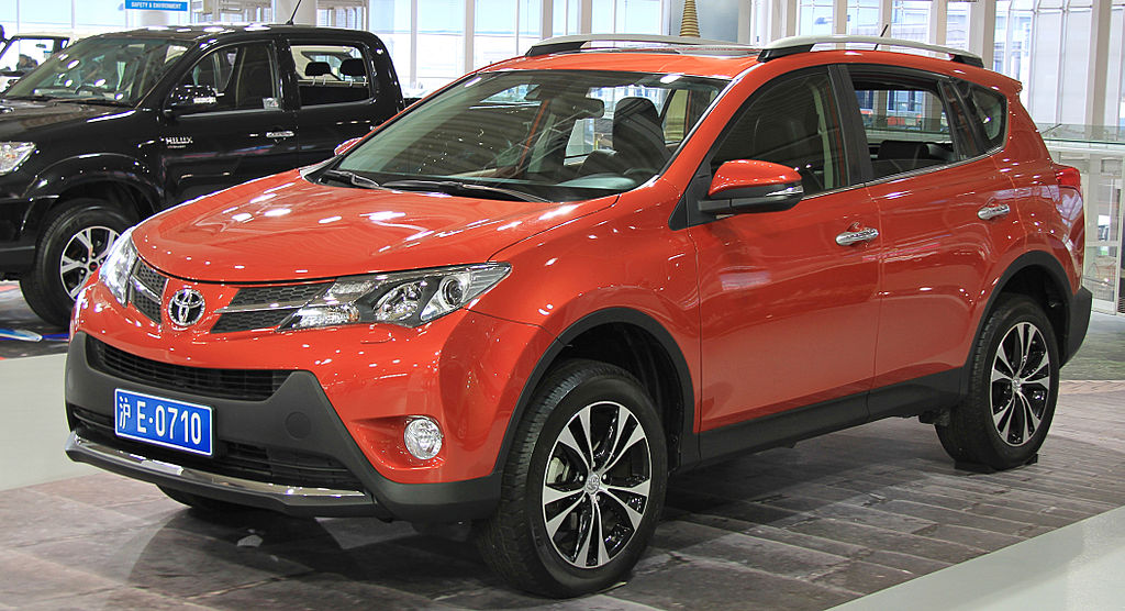 Toyota Rav4 Gas Mileage 2014 Toyota Rav4 Gas Mileage 2014