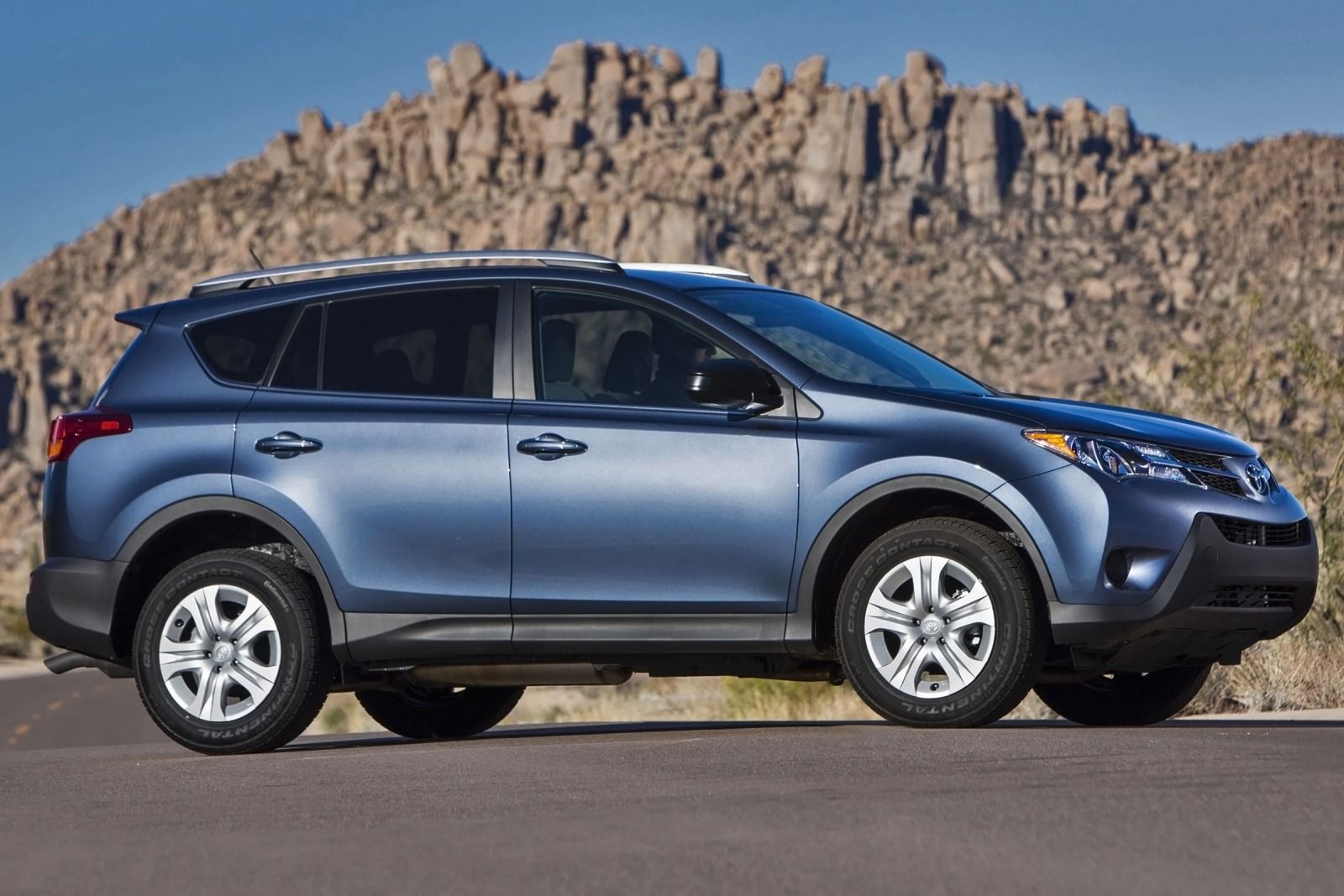 Toyota Rav4 Gas Mileage 2015