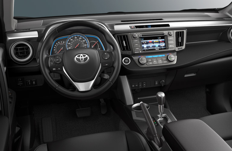 Toyota Rav4 Gas Mileage 2015