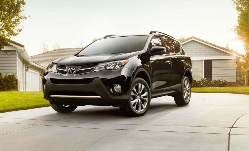 Toyota Rav4 Gas Mileage 2015