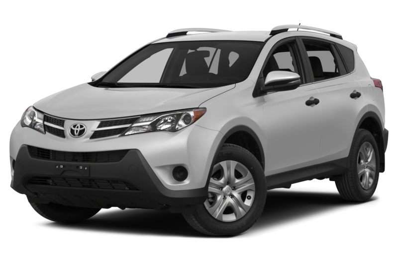 Toyota Rav4 Gas Mileage 2015