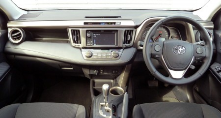 Toyota Rav4 Gx