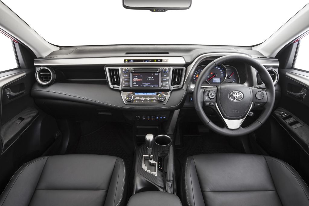 Toyota Rav4 Gx Toyota Rav4 Gx