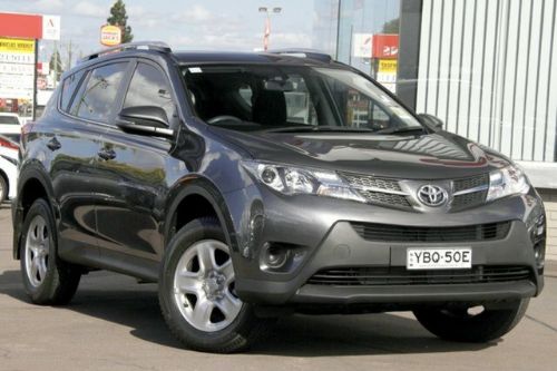 Toyota Rav4 Gx