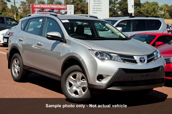 Toyota Rav4 Gx