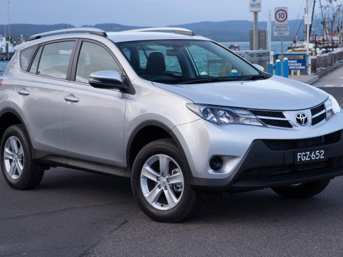 Toyota Rav4 Gx