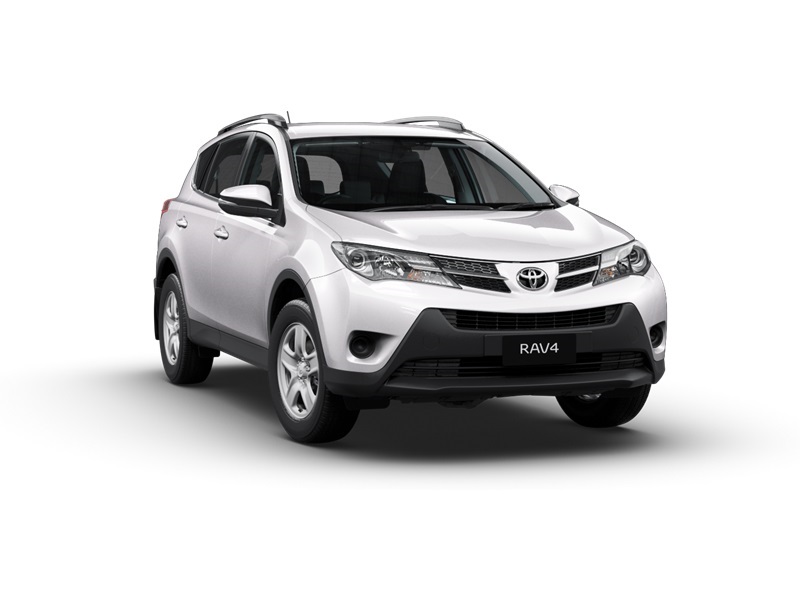 Toyota Rav4 Gx
