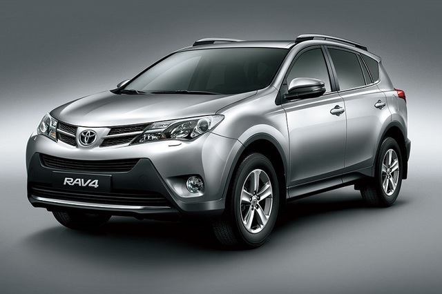 Toyota Rav4 Gx