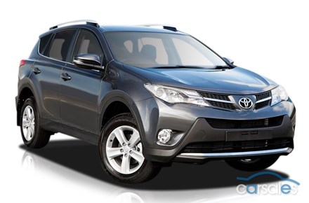 Toyota Rav4 Gx
