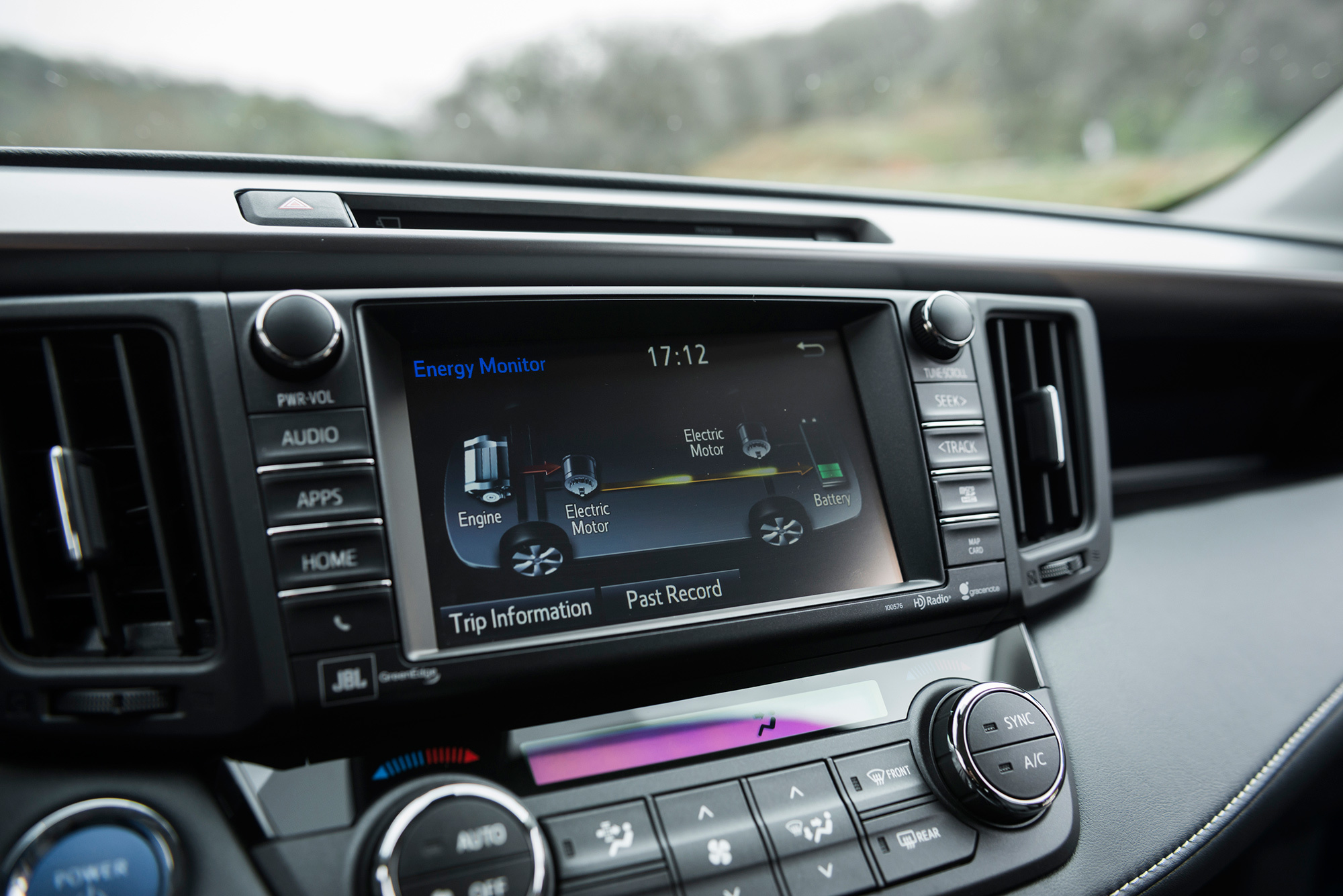 Toyota Rav4 Hybrid 2014