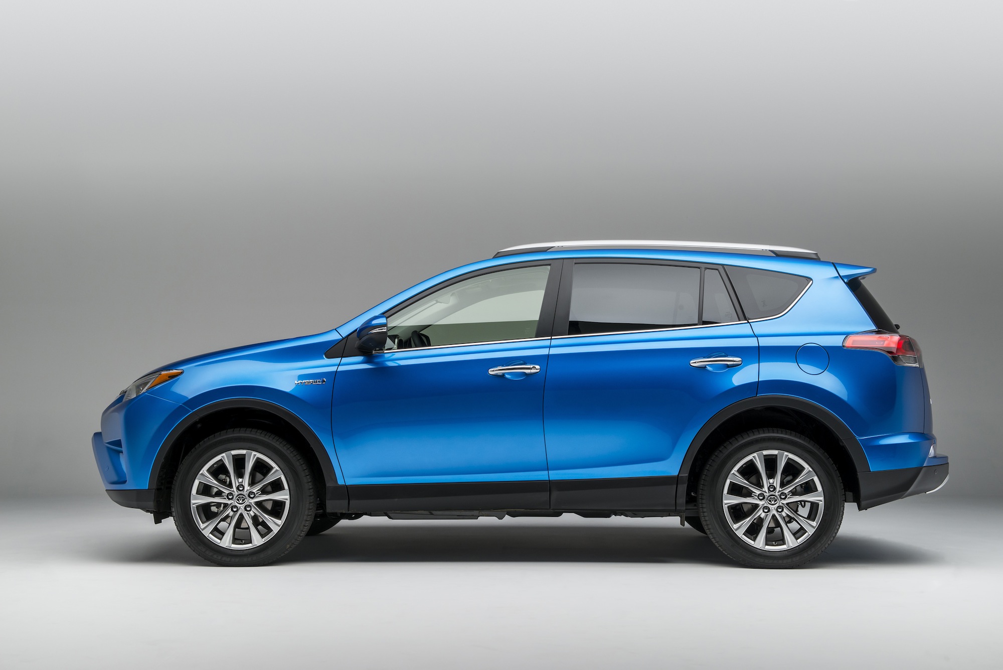 Toyota Rav4 Hybrid 2016