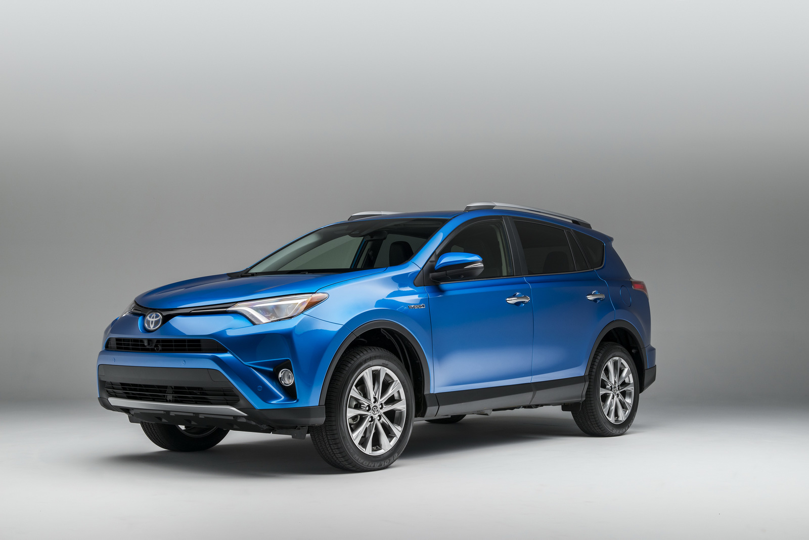 Toyota Rav4 Hybrid