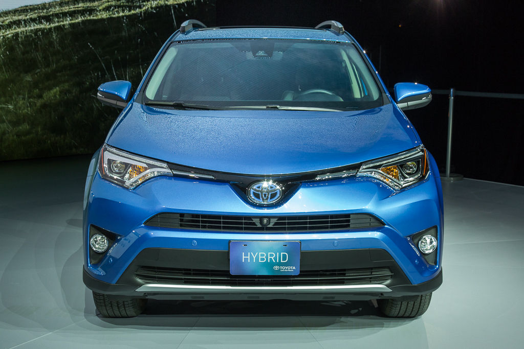 Toyota Rav4 Hybrid