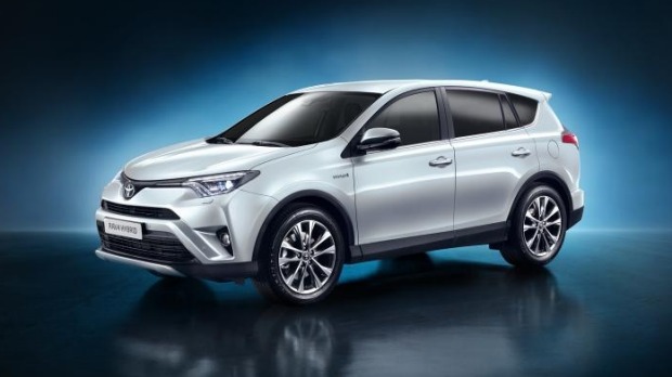 Toyota Rav4 Hybrid
