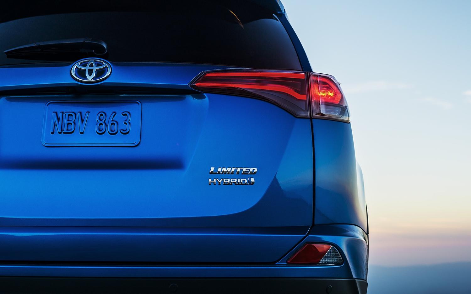 Toyota Rav4 Hybrid