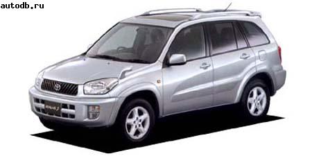 Toyota Rav4 J