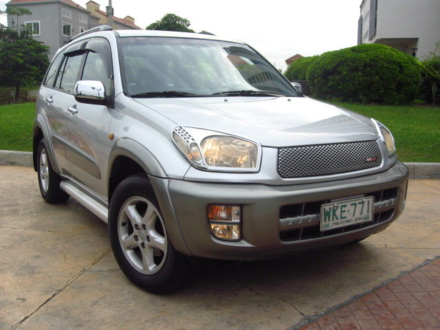 Toyota Rav4 J
