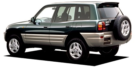 Toyota Rav4 J