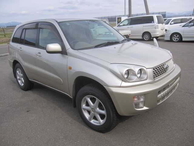 Toyota Rav4 J