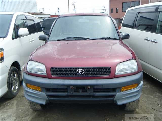 Toyota Rav4 J