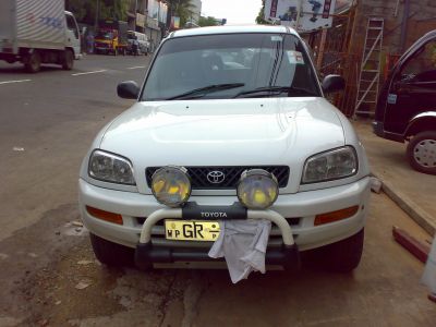 Toyota Rav4 Jeep