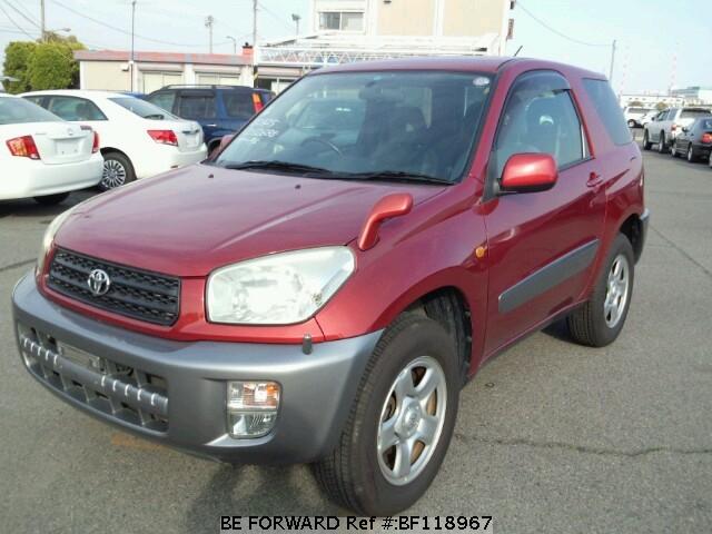 Toyota Rav4 Jeep