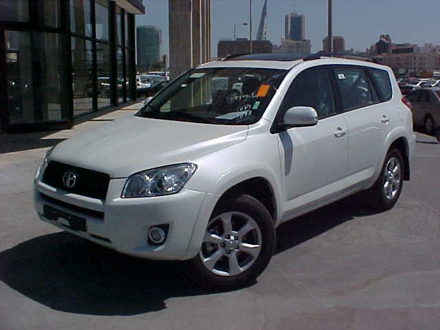 Toyota Rav4 Jeep