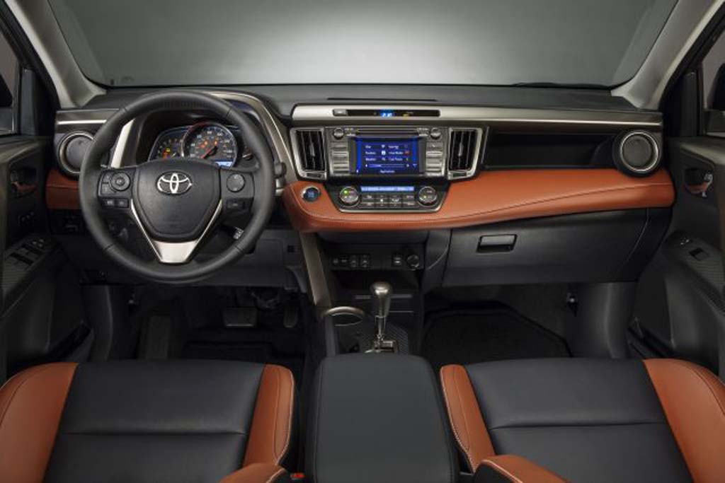 Toyota Rav4 Jeep